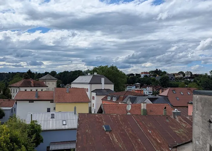 Salzachstadt * Laufen