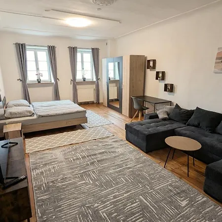 Appartement Salzachstadt Laufen