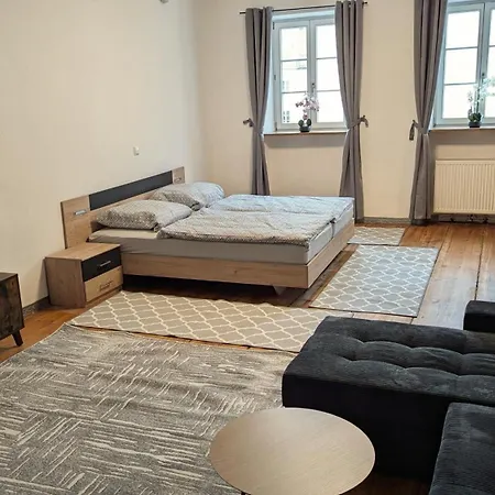 Salzachstadt Apartament