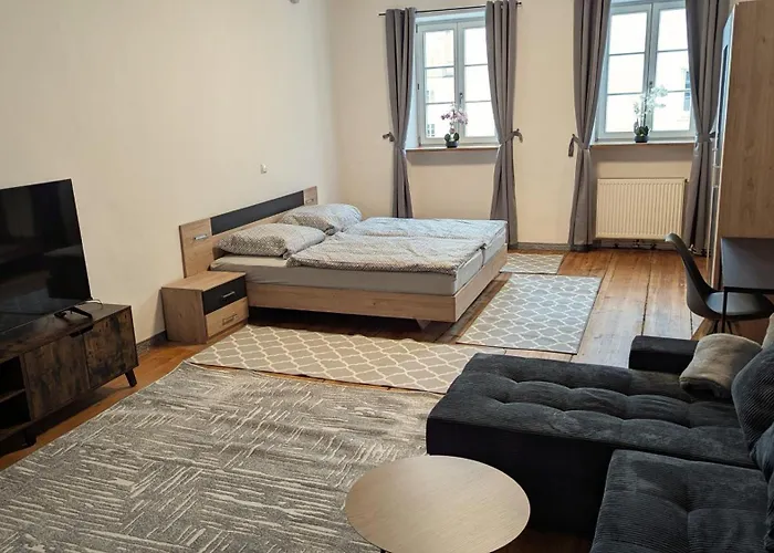 Salzachstadt Appartement